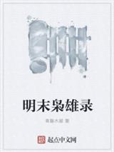 明末枭雄录
